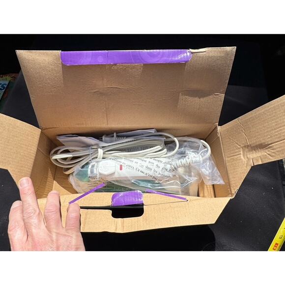 Brand New RIVAL Cord Wrap Iron Steam Control Spray Function Temperature Indic - Picture 6 of 6